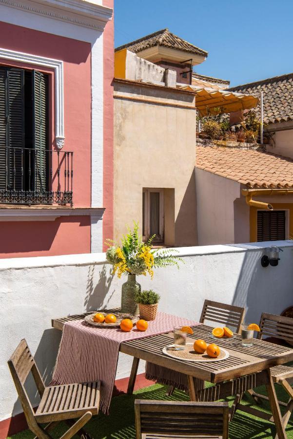Appartement Lepanto Atico, Un Oasis En El Centro De Sevilla