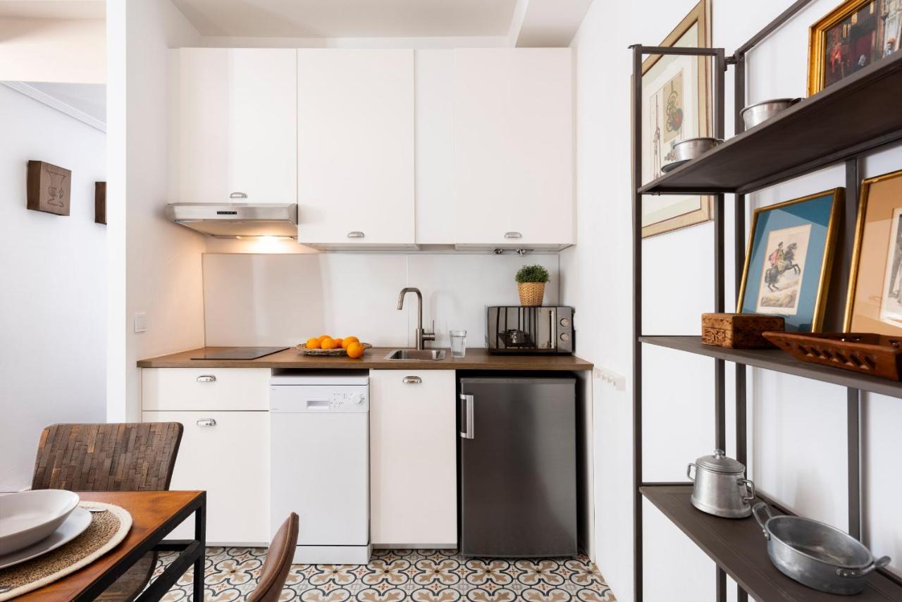 Lepanto Atico, Un Oasis En El Centro De Appartement Sevilla