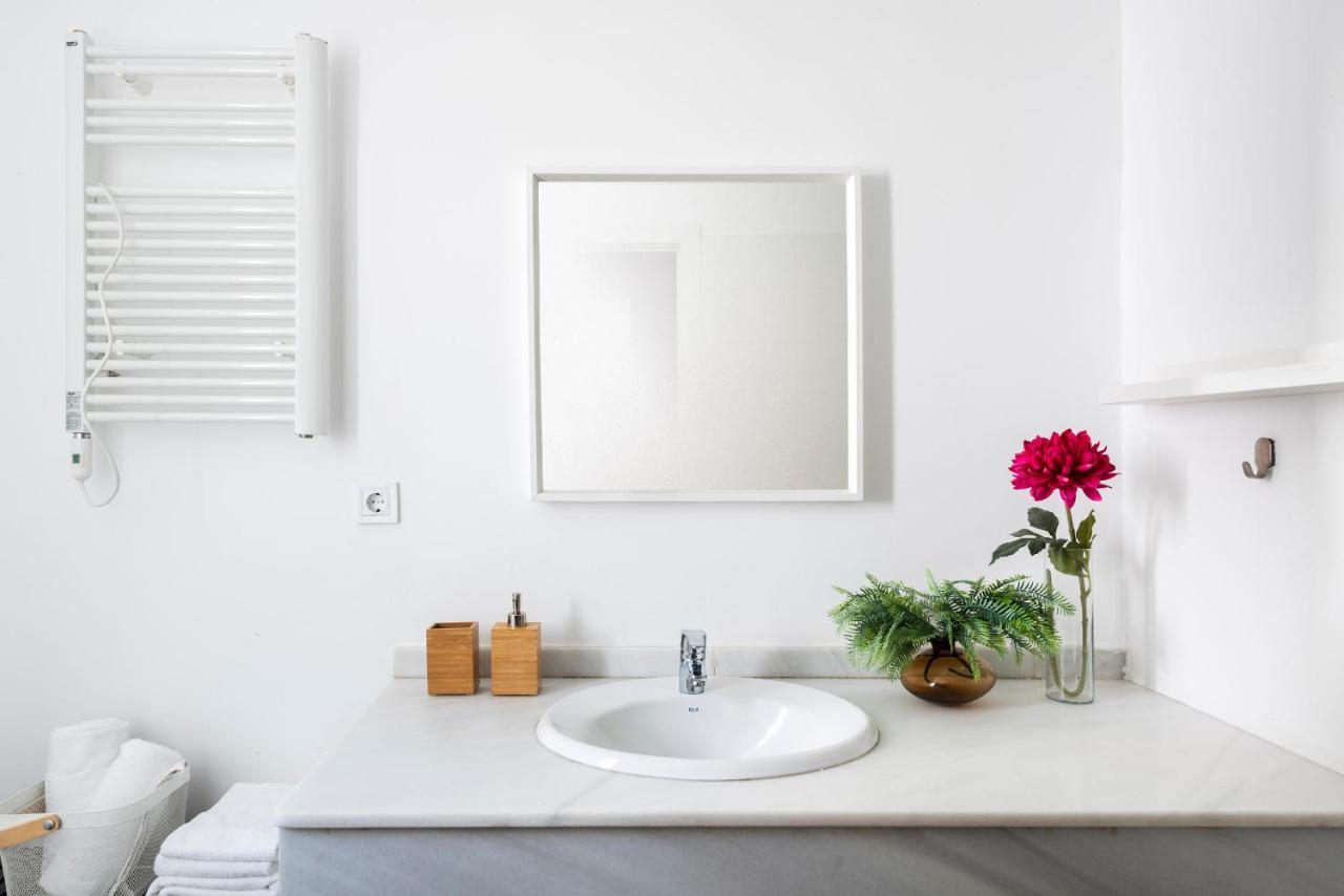 Lepanto Atico, Un Oasis En El Centro De Appartement *